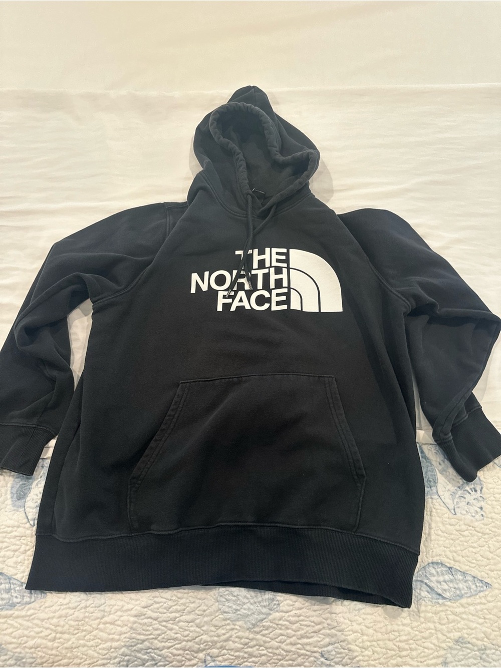 Men’s black xl tg hoodie